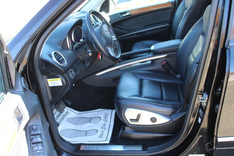 Mercedes-Benz M-Class ML350 4MATIC 2009 Mercedes-Benz M-Class ML350 4MATIC 2009