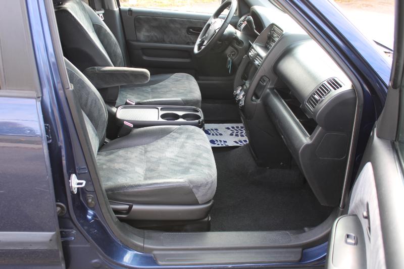 Honda CR-V EX 4WD AT 2004 Honda CR-V EX 4WD AT 2004