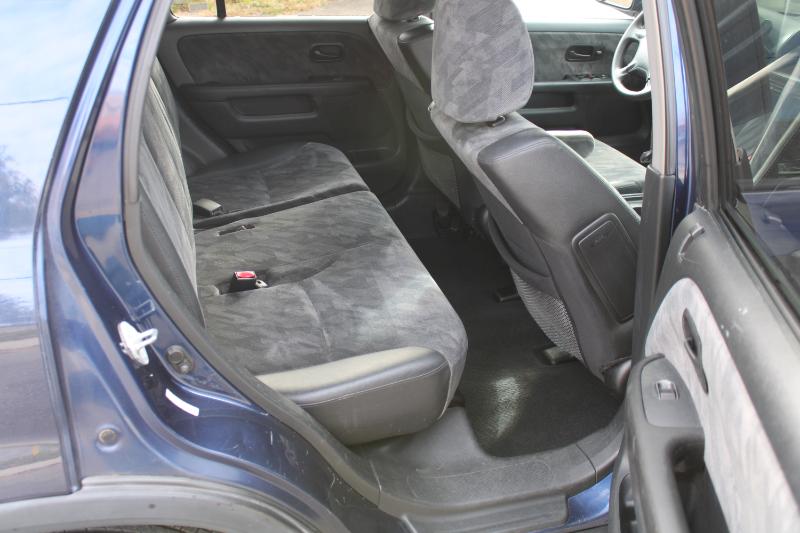 Honda CR-V EX 4WD AT 2004 Honda CR-V EX 4WD AT 2004