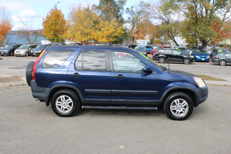 Honda CR-V EX 4WD AT 2004 Honda CR-V EX 4WD AT 2004