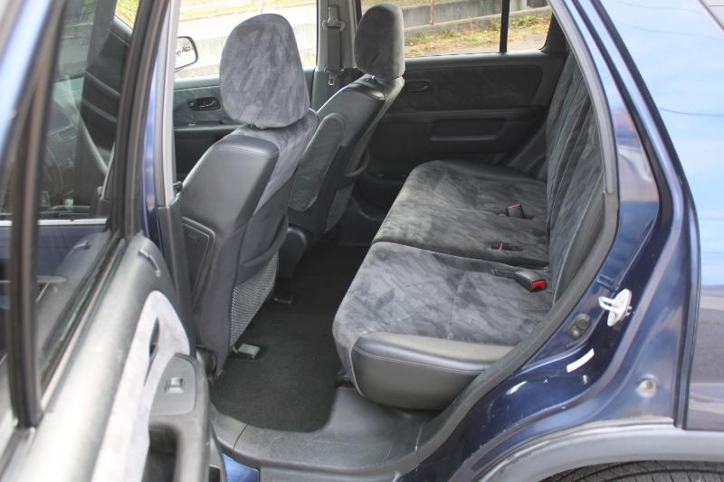 Honda CR-V EX 4WD AT 2004 Honda CR-V EX 4WD AT 2004