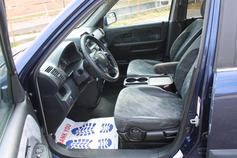 Honda CR-V EX 4WD AT 2004 Honda CR-V EX 4WD AT 2004