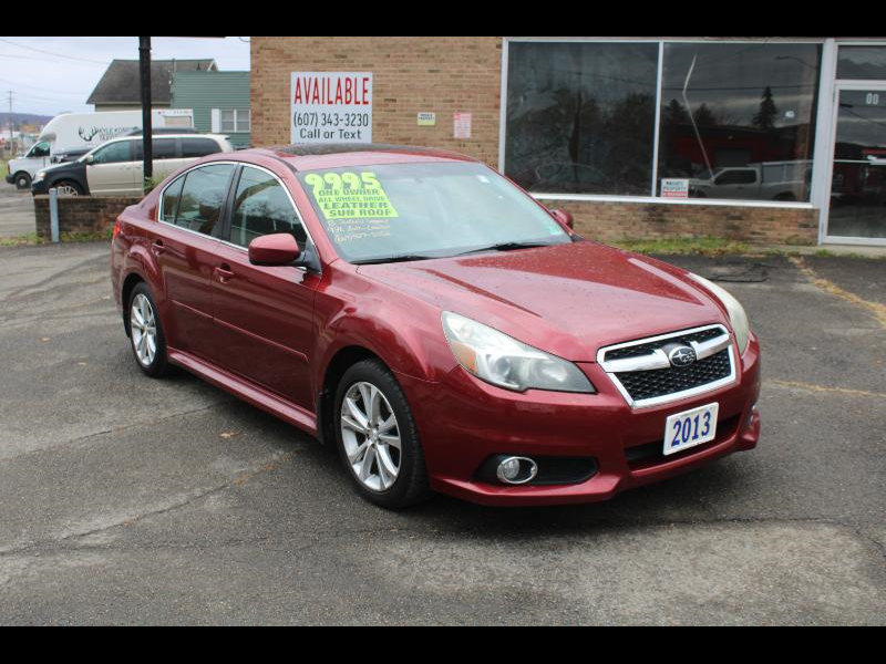 2013 Subaru Legacy 2.5i Limited