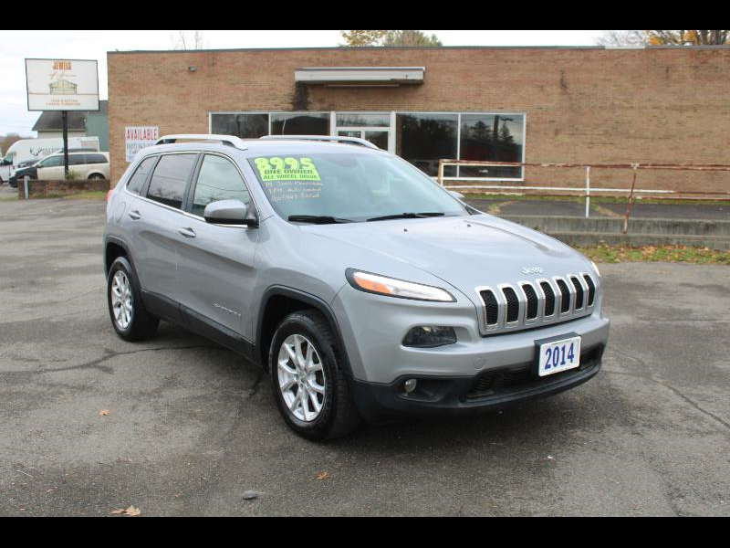 2014 Jeep Cherokee Latitude 4WD