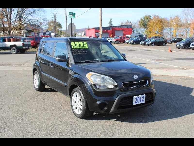 2012 Kia Soul !