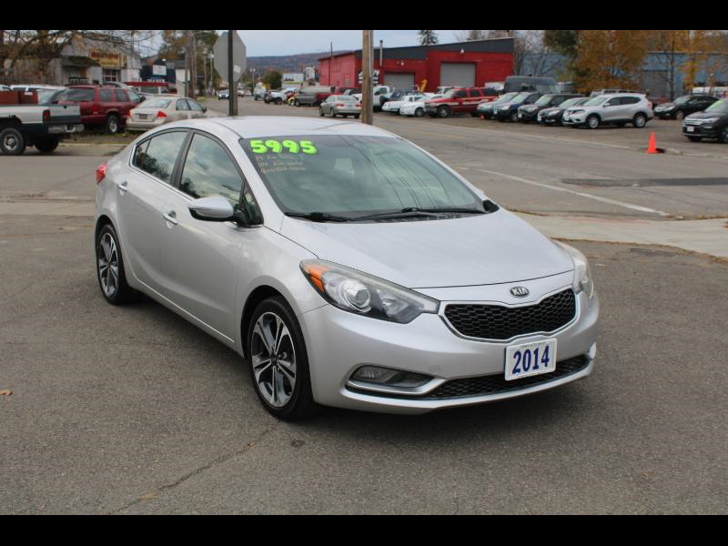 2014 Kia Forte EX