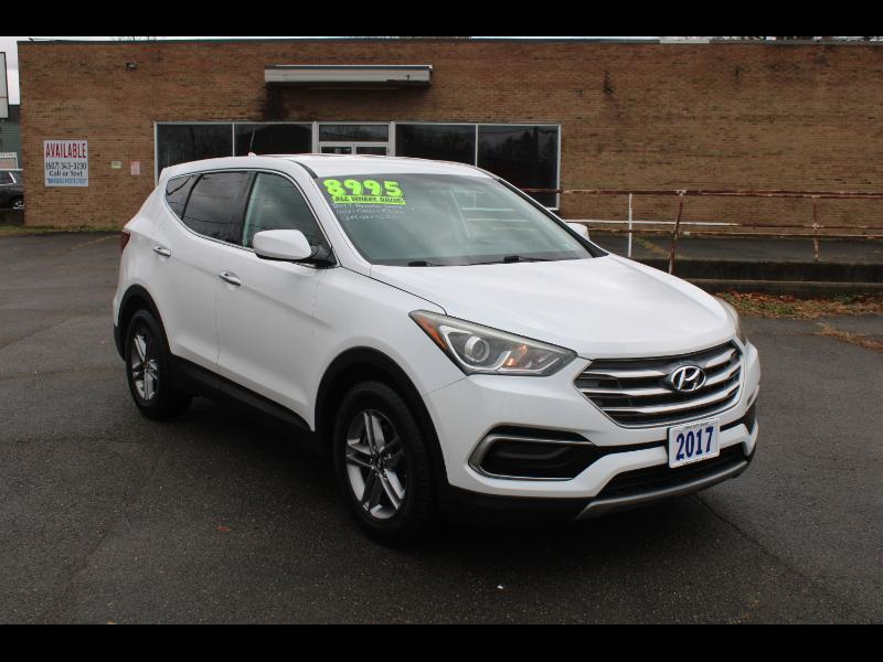2017 Hyundai Santa Fe Sport 2.4 AWD