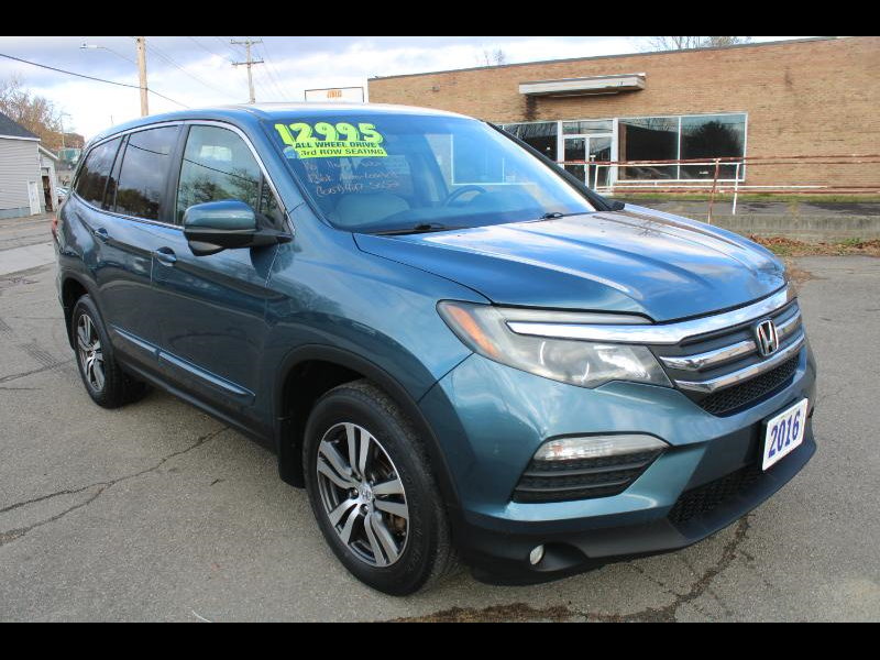 2016 Honda Pilot EX 4WD