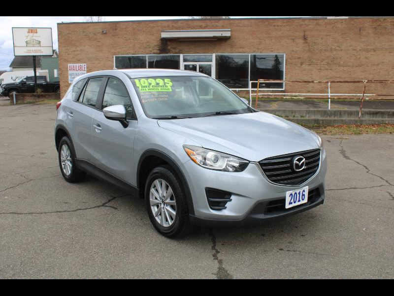2016 Mazda CX-5 Sport AWD