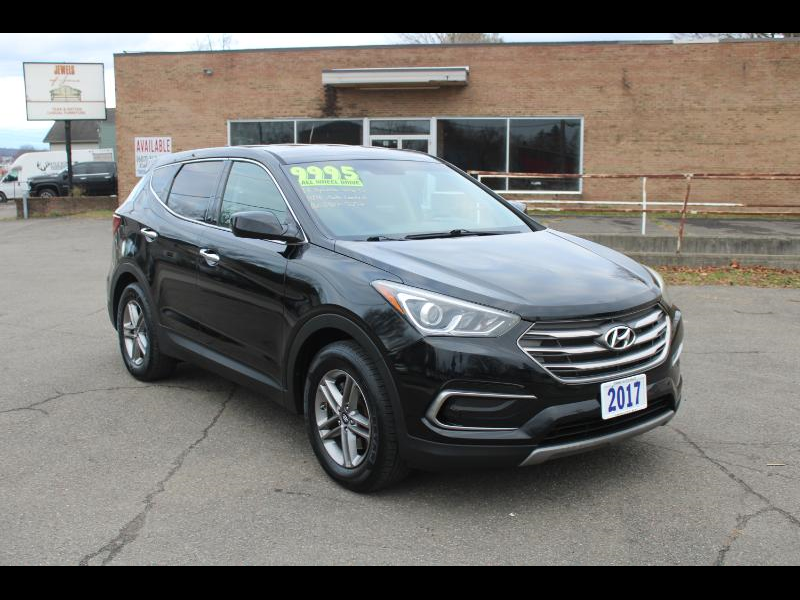 2017 Hyundai Santa Fe Sport 2.4 AWD