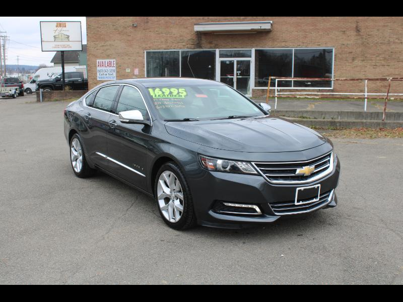 2019 Chevrolet Impala Premier