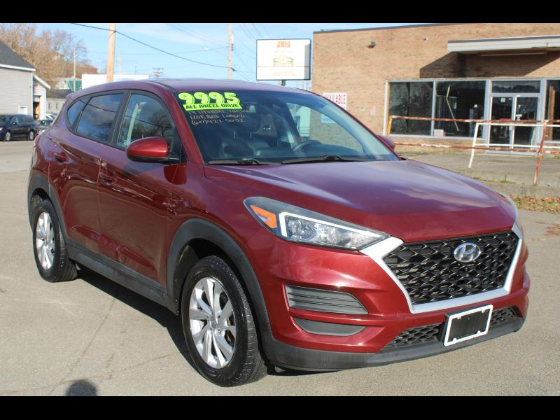 2019 Hyundai Tucson SE AWD