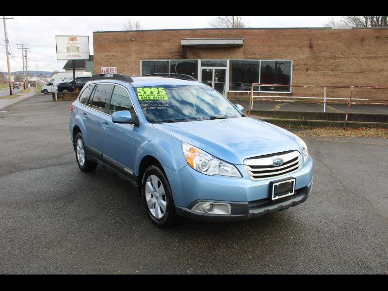 2011 Subaru Outback 2.5i Premium