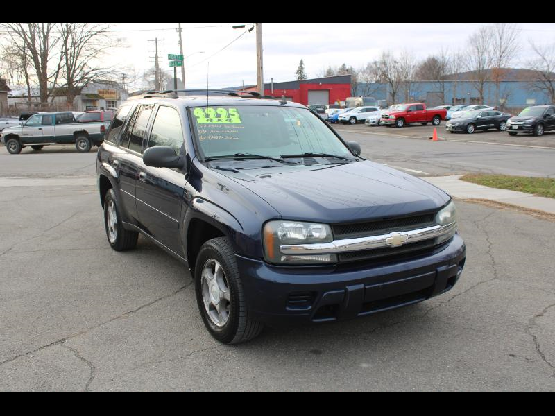 2007 Chevrolet TrailBlazer LS1 4WD