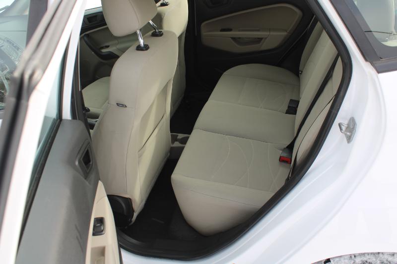 Ford Fiesta SE Sedan 2017