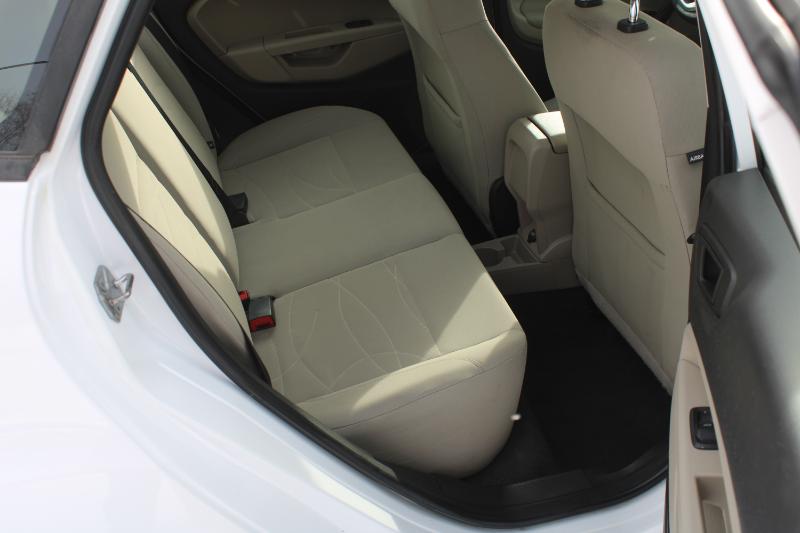 Ford Fiesta SE Sedan 2017