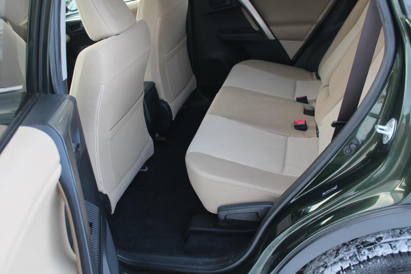 Toyota RAV4 XLE AWD 2013