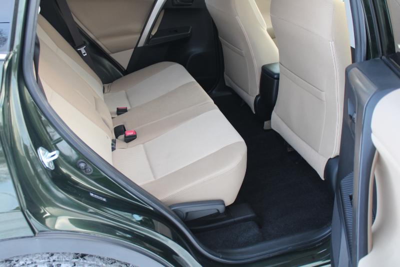 Toyota RAV4 XLE AWD 2013