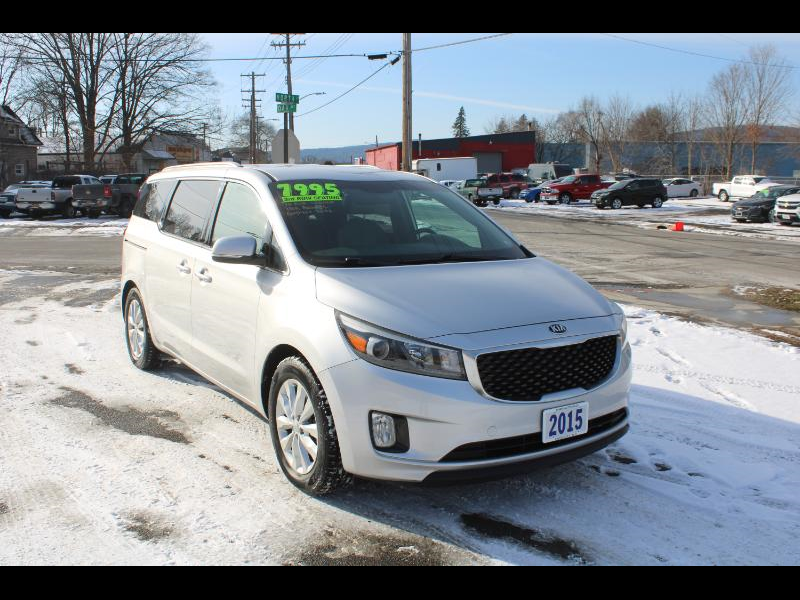 Kia Sedona EX 2015