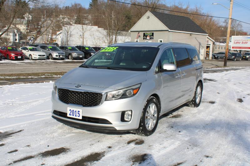 Kia Sedona EX 2015