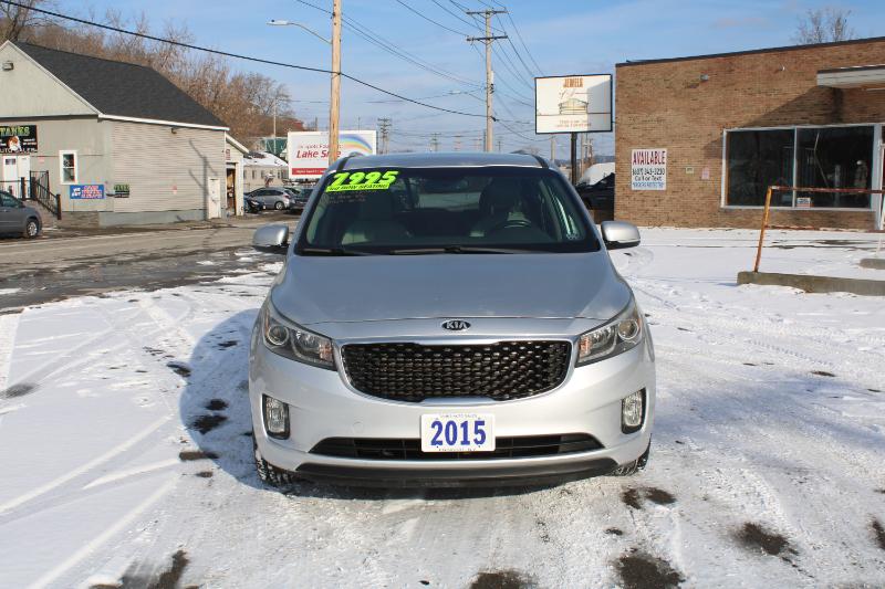 Kia Sedona EX 2015