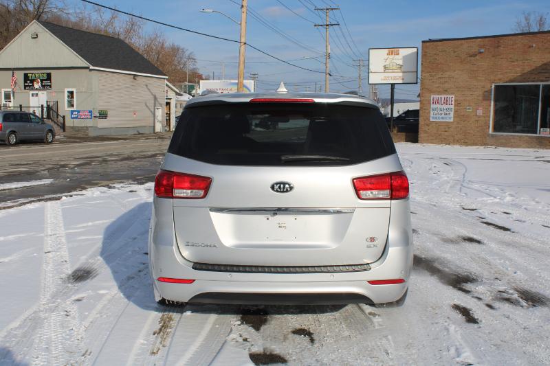 Kia Sedona EX 2015