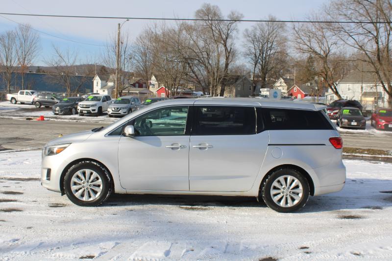 Kia Sedona EX 2015
