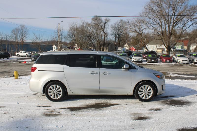 Kia Sedona EX 2015