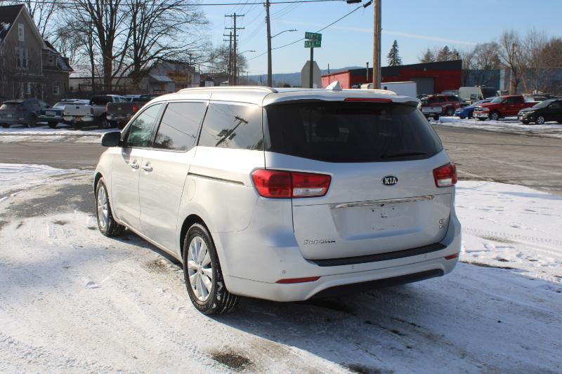 Kia Sedona EX 2015
