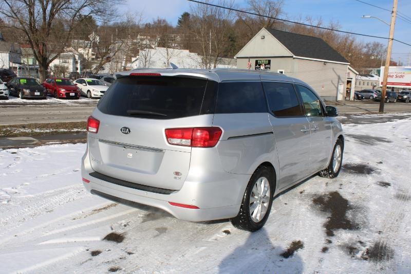 Kia Sedona EX 2015