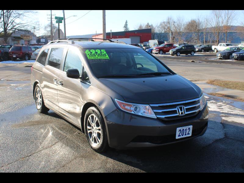 2012 Honda Odyssey EX-L