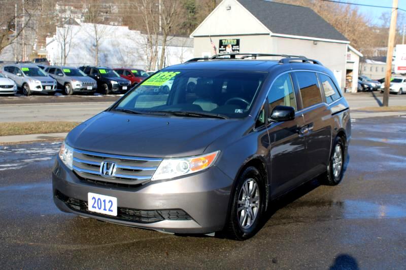 Honda Odyssey EX-L 2012