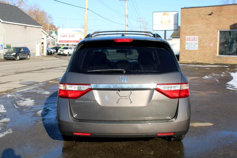 Honda Odyssey EX-L 2012
