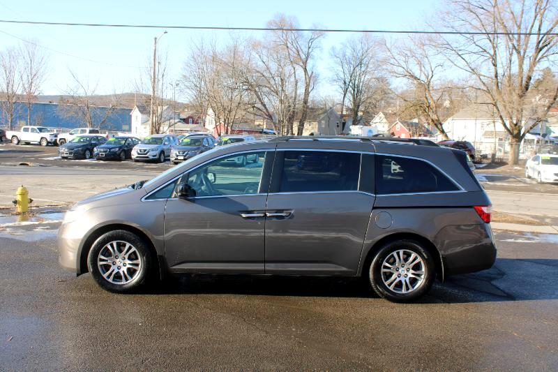 Honda Odyssey EX-L 2012