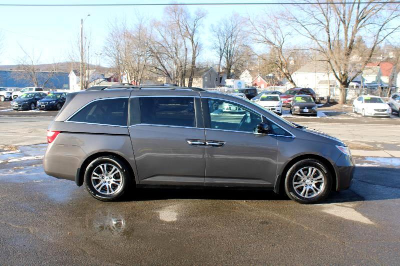 Honda Odyssey EX-L 2012