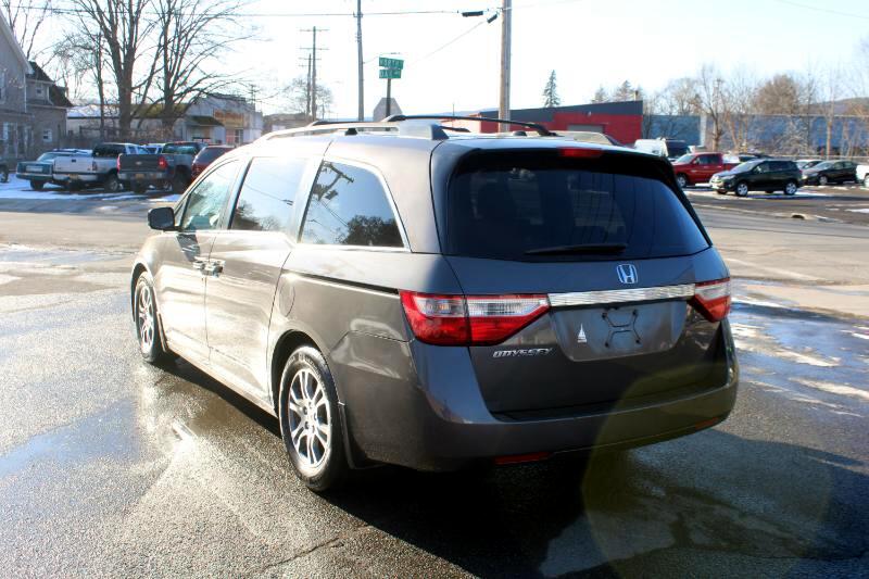 Honda Odyssey EX-L 2012