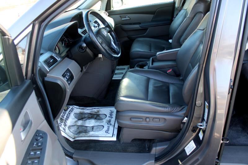 Honda Odyssey EX-L 2012
