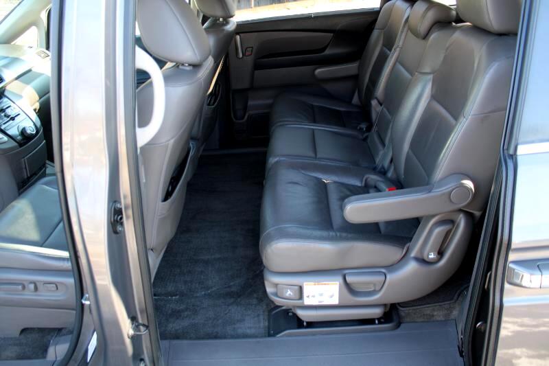 Honda Odyssey EX-L 2012