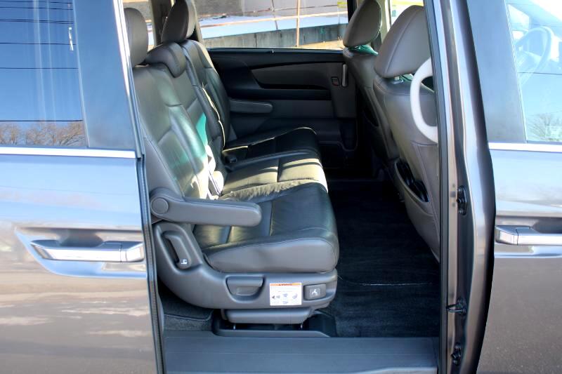 Honda Odyssey EX-L 2012