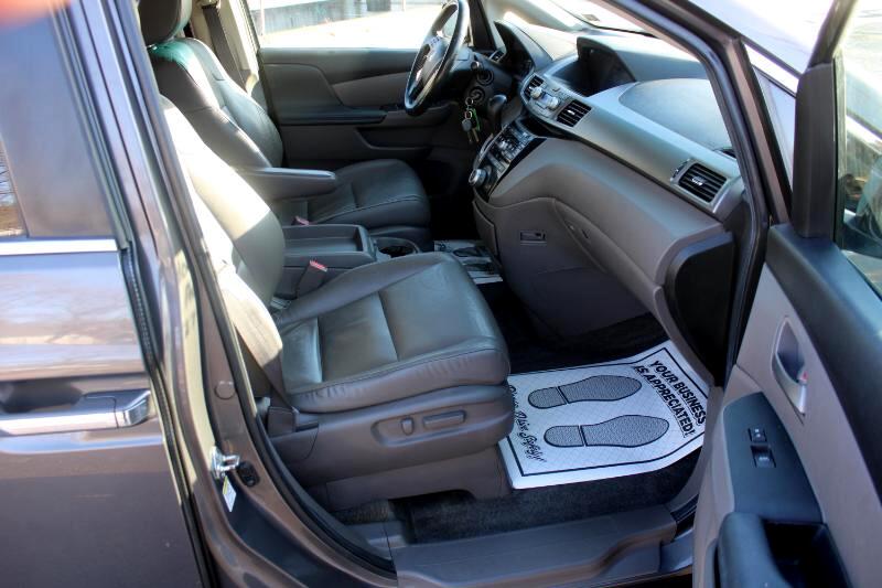 Honda Odyssey EX-L 2012