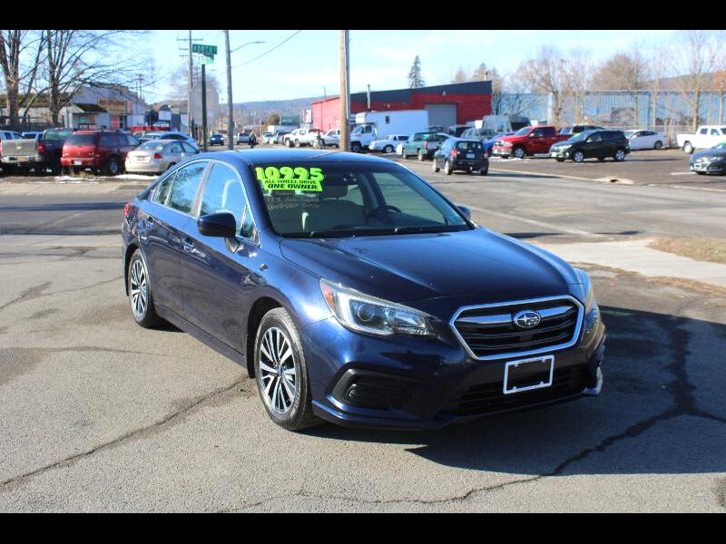 2018 Subaru Legacy 2.5i Premium