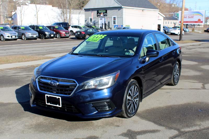 Subaru Legacy 2.5i Premium 2018