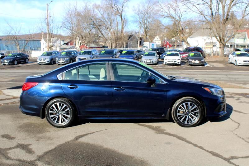 Subaru Legacy 2.5i Premium 2018
