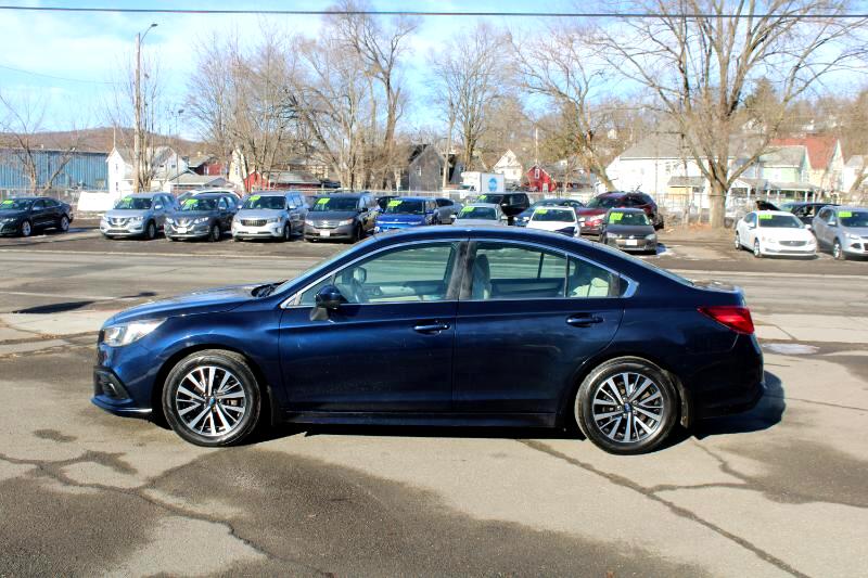 Subaru Legacy 2.5i Premium 2018