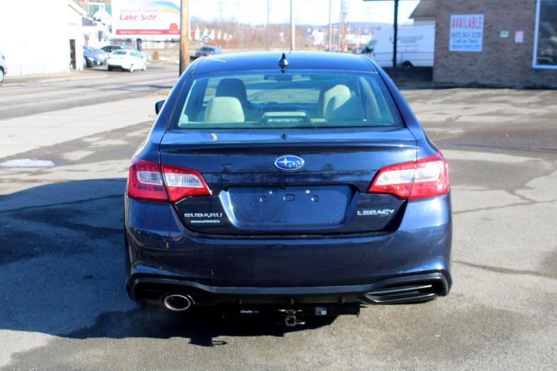 Subaru Legacy 2.5i Premium 2018