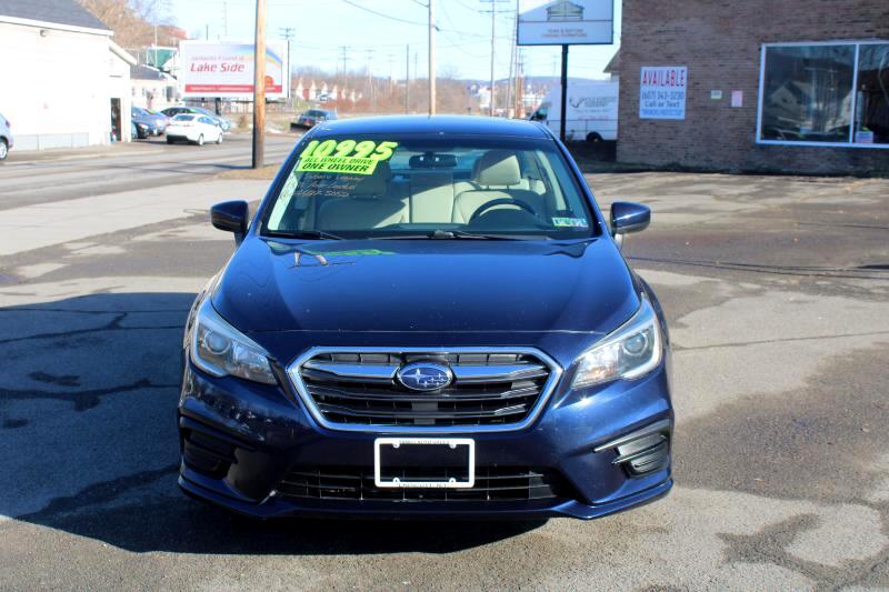 Subaru Legacy 2.5i Premium 2018