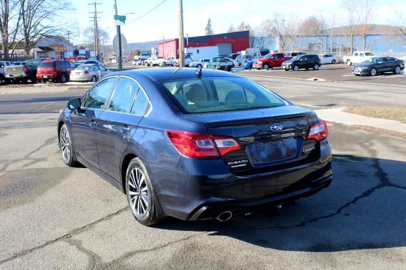 Subaru Legacy 2.5i Premium 2018