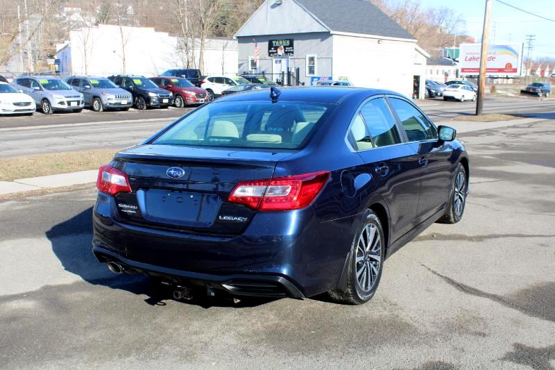 Subaru Legacy 2.5i Premium 2018