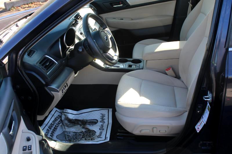 Subaru Legacy 2.5i Premium 2018