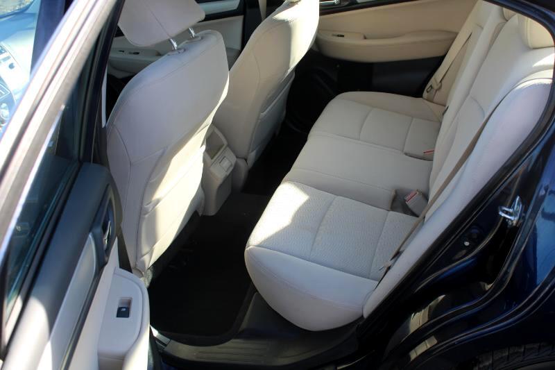 Subaru Legacy 2.5i Premium 2018